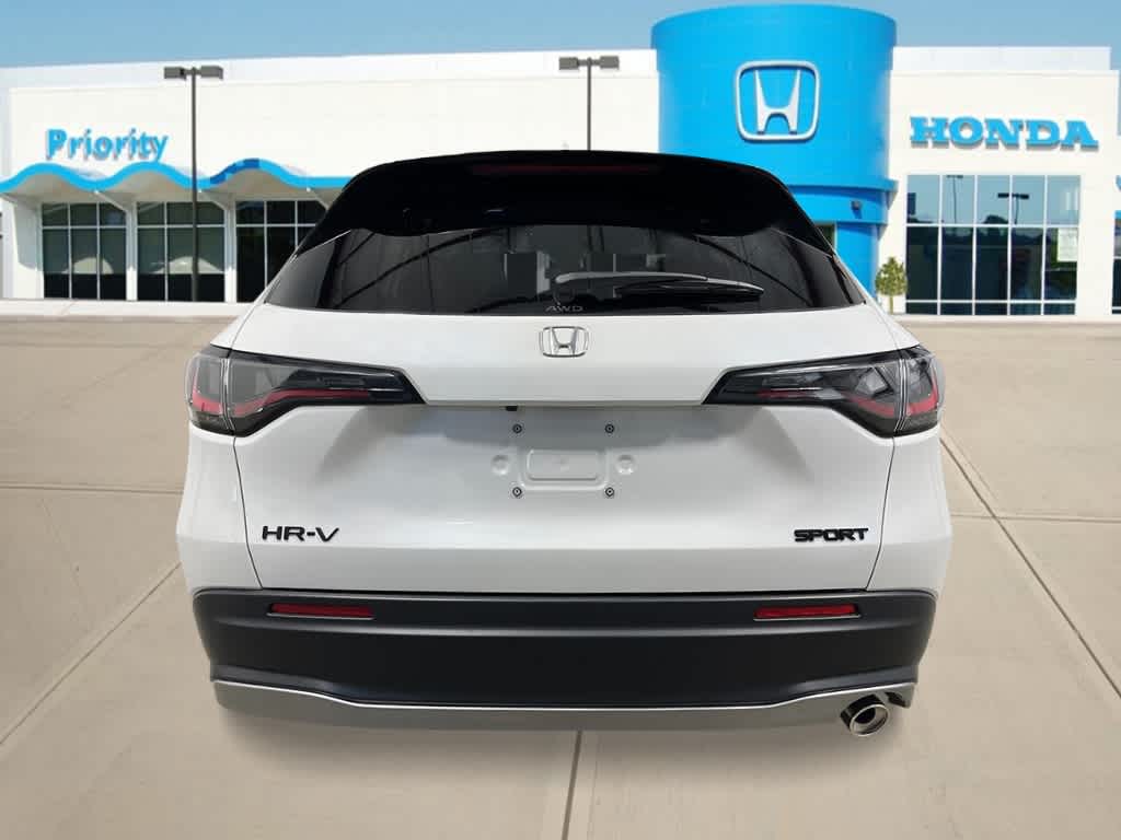 2026 Honda HR-V Sport