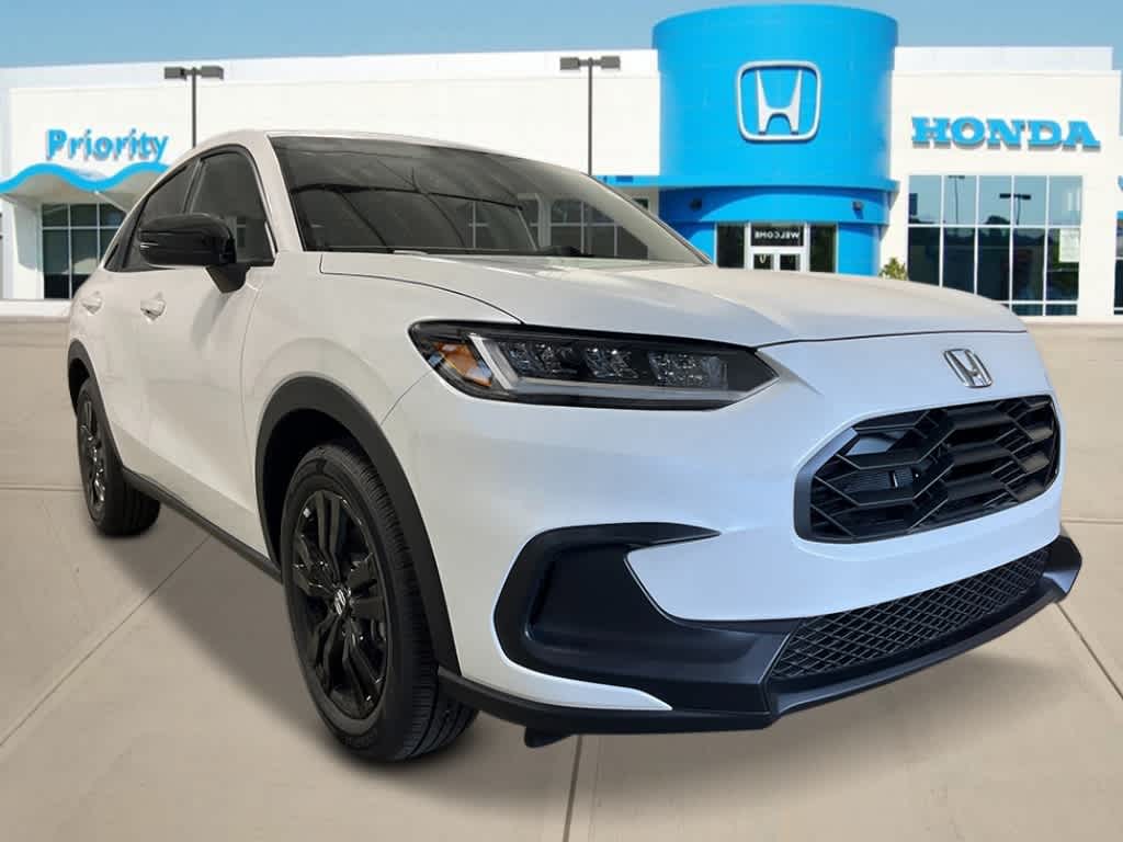 2026 Honda HR-V Sport