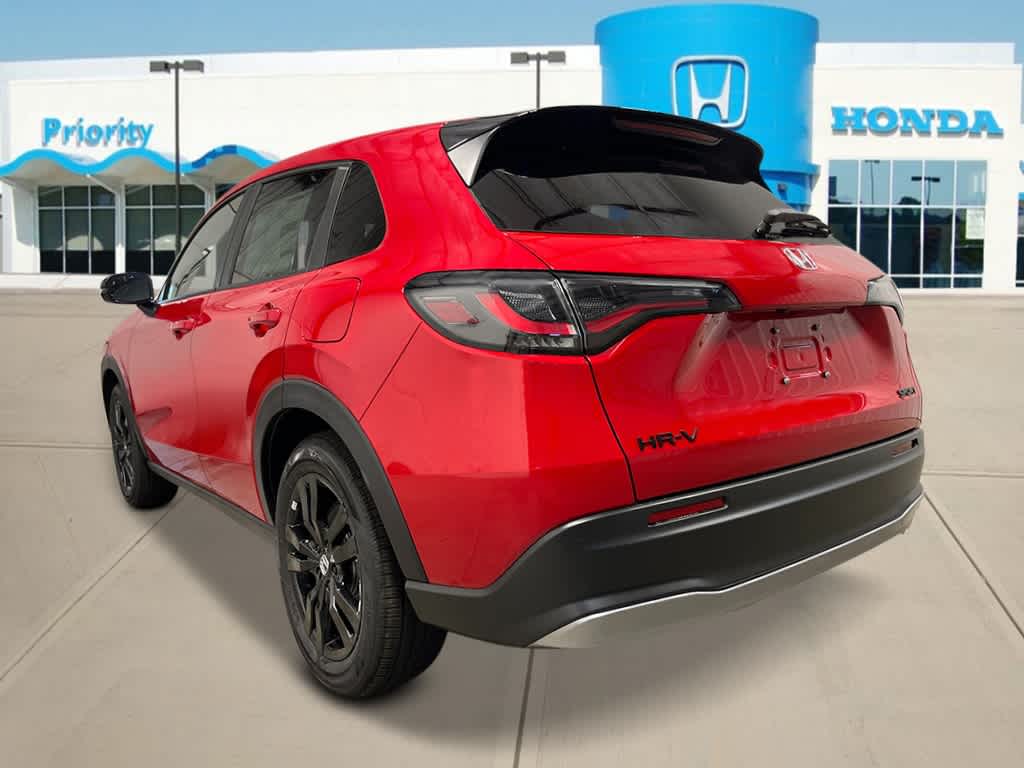 2027 Honda HR-V Sport