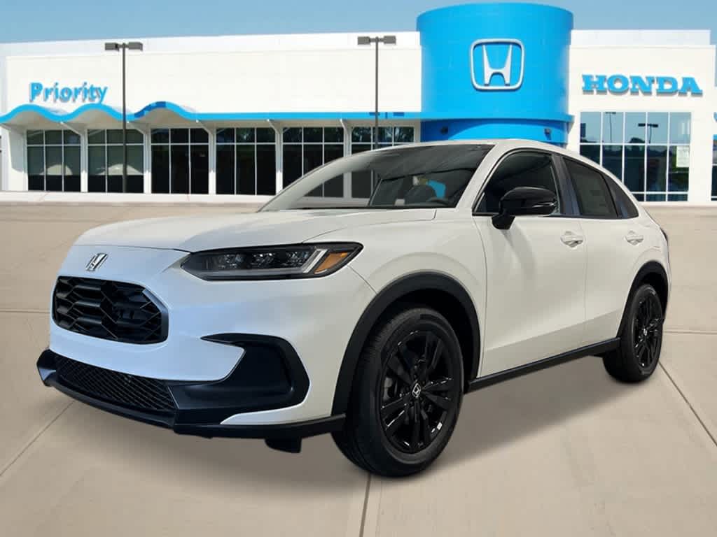 2027 Honda HR-V Sport