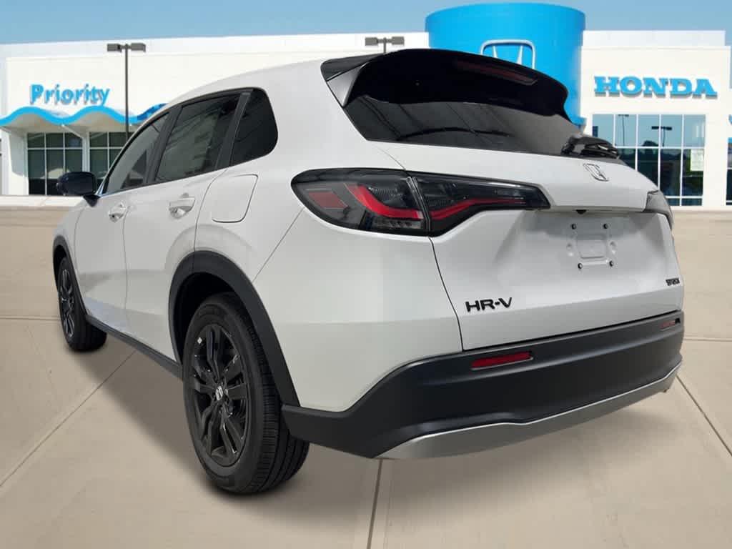 2027 Honda HR-V Sport