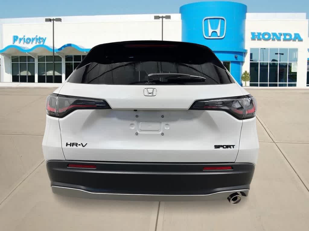 2027 Honda HR-V Sport