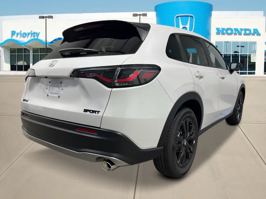 2027 Honda HR-V Sport