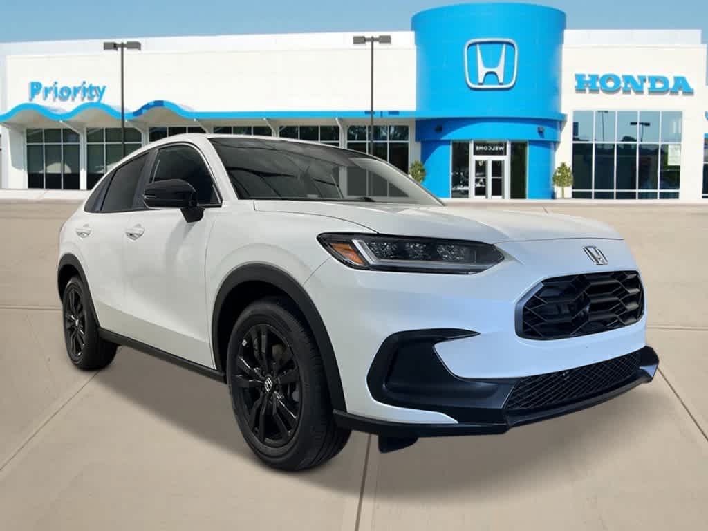 2027 Honda HR-V Sport