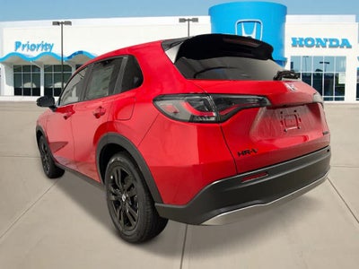2027 Honda HR-V Sport