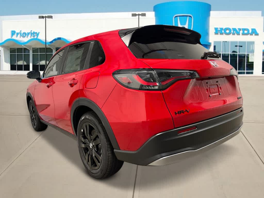 2027 Honda HR-V Sport