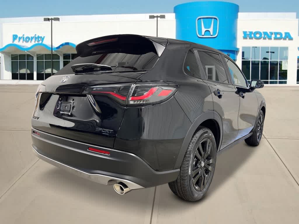 2026 Honda HR-V Sport