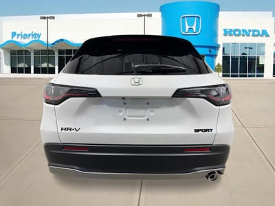 2027 Honda HR-V Sport