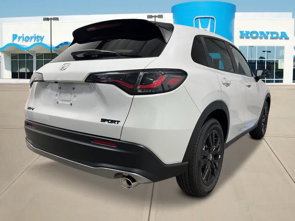 2027 Honda HR-V Sport