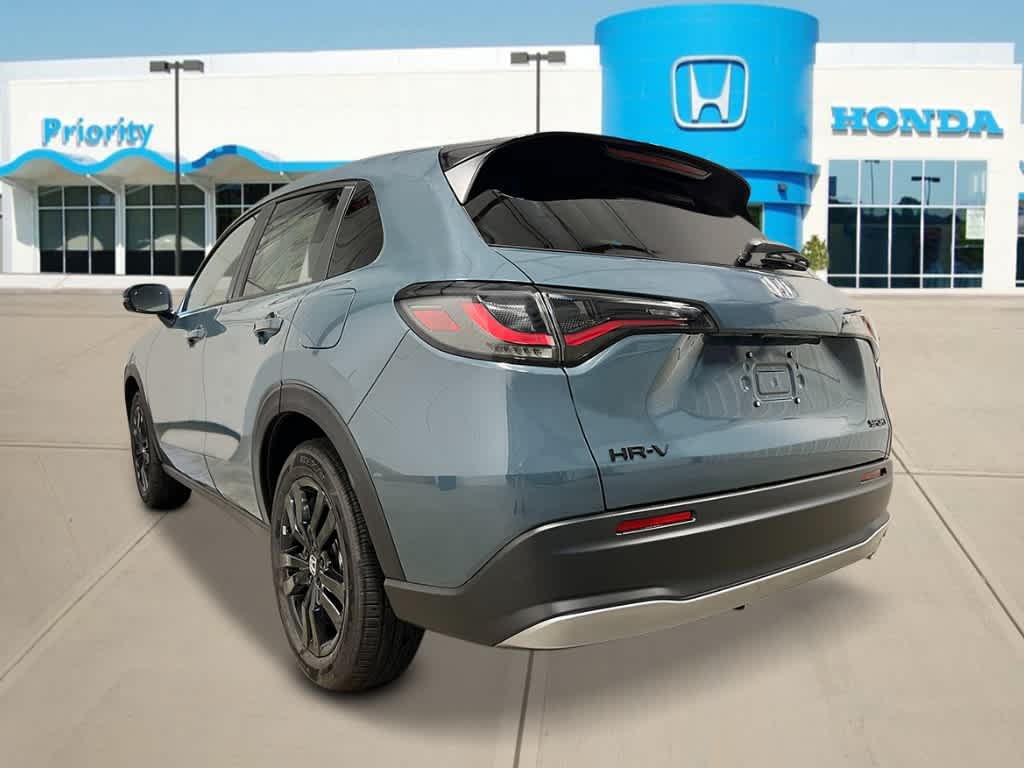 2026 Honda HR-V Sport