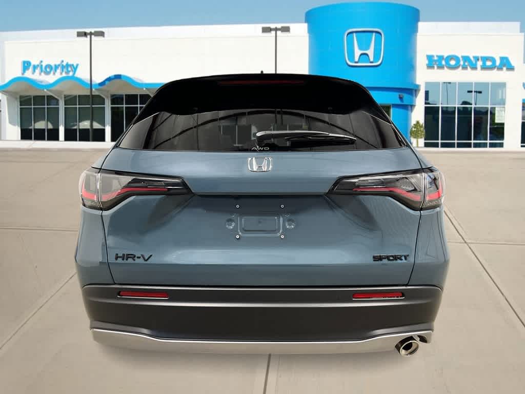 2026 Honda HR-V Sport