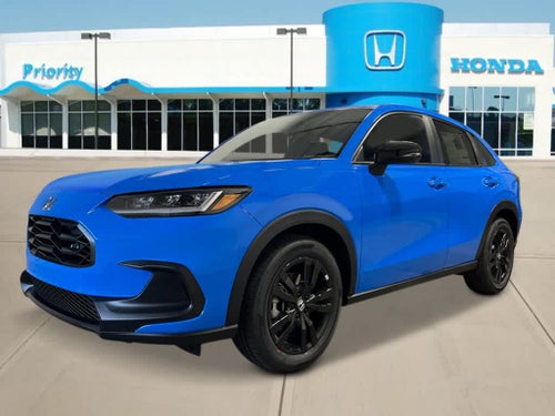 2027 Honda HR-V Sport