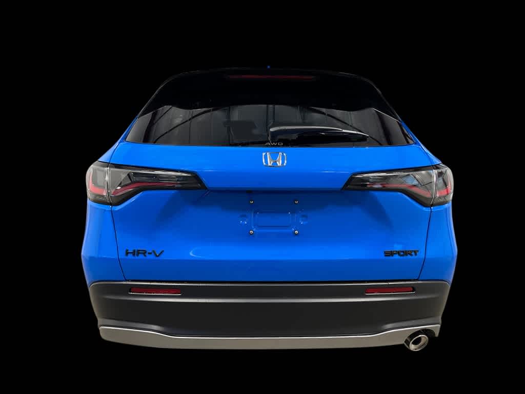 2027 Honda HR-V Sport