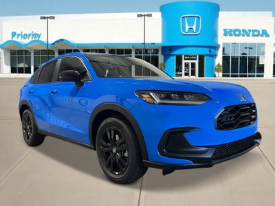 2027 Honda HR-V Sport