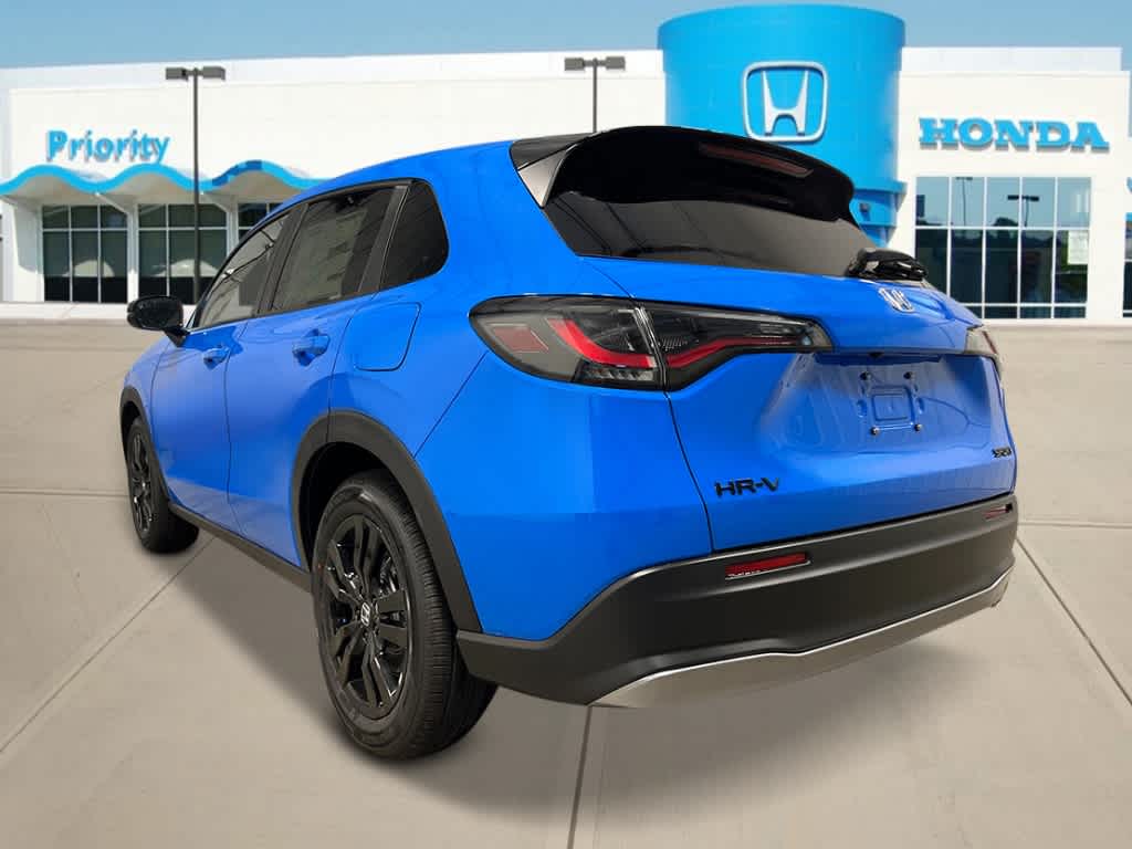 2027 Honda HR-V Sport