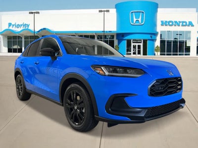 2027 Honda HR-V Sport