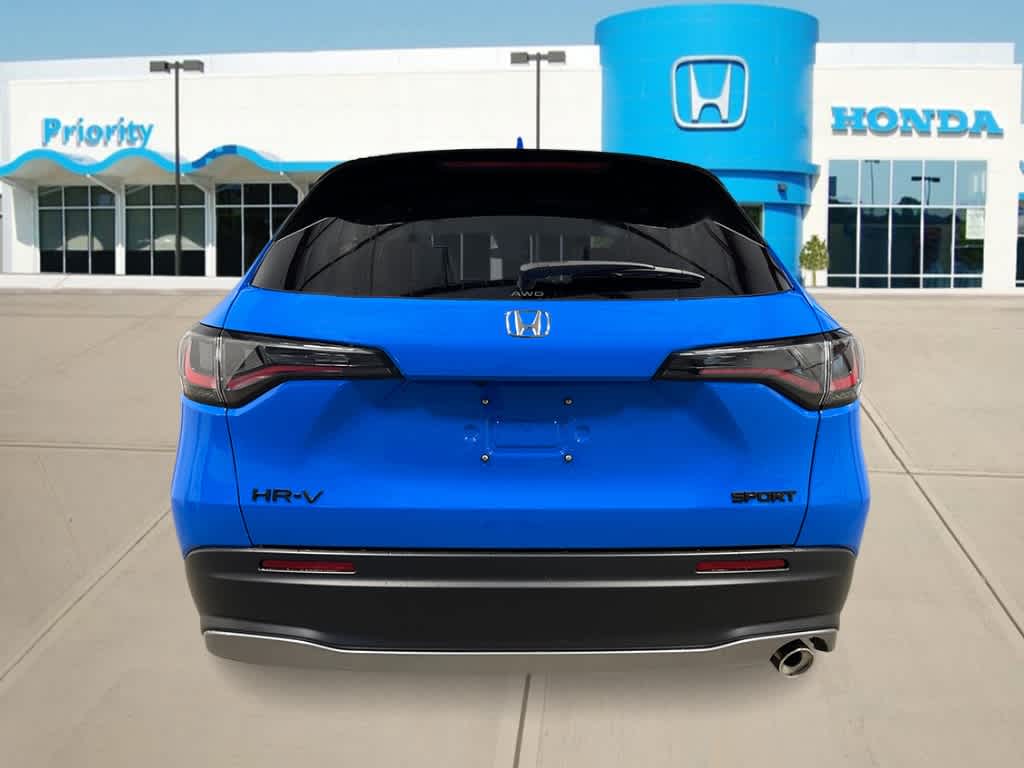2027 Honda HR-V Sport