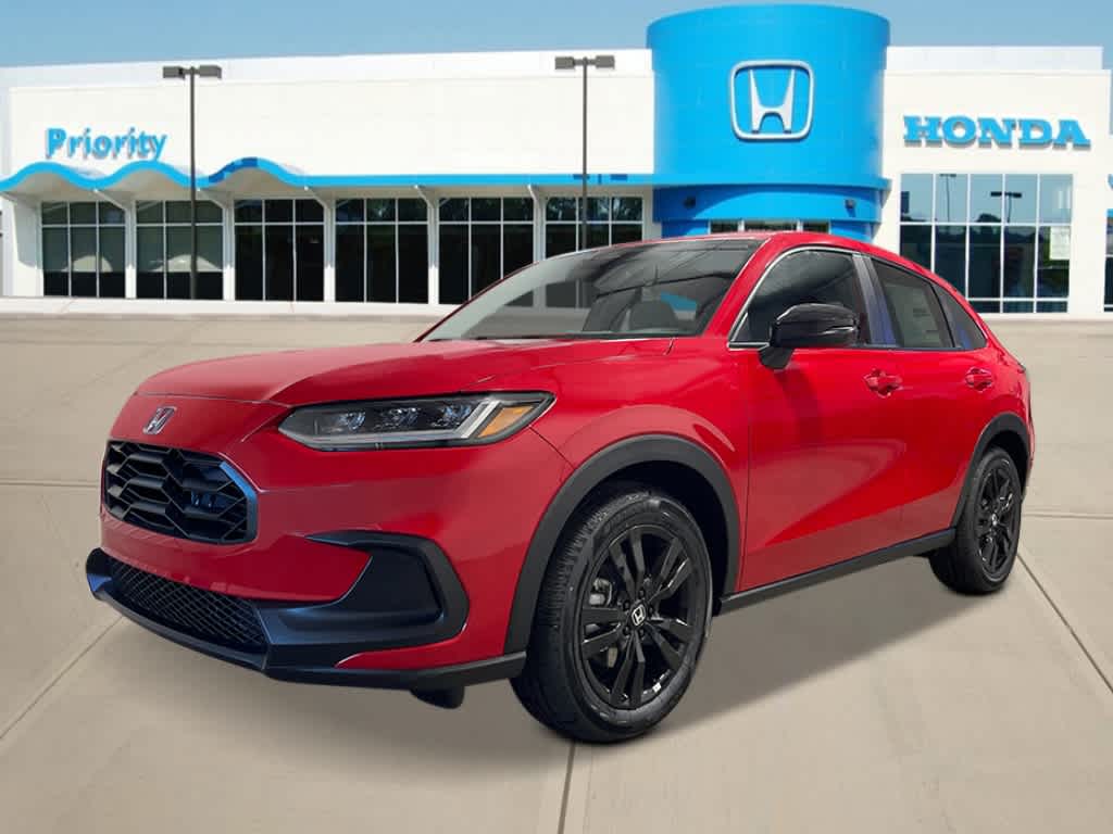 2027 Honda HR-V Sport