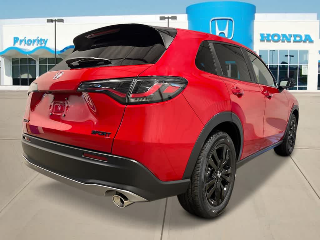 2027 Honda HR-V Sport