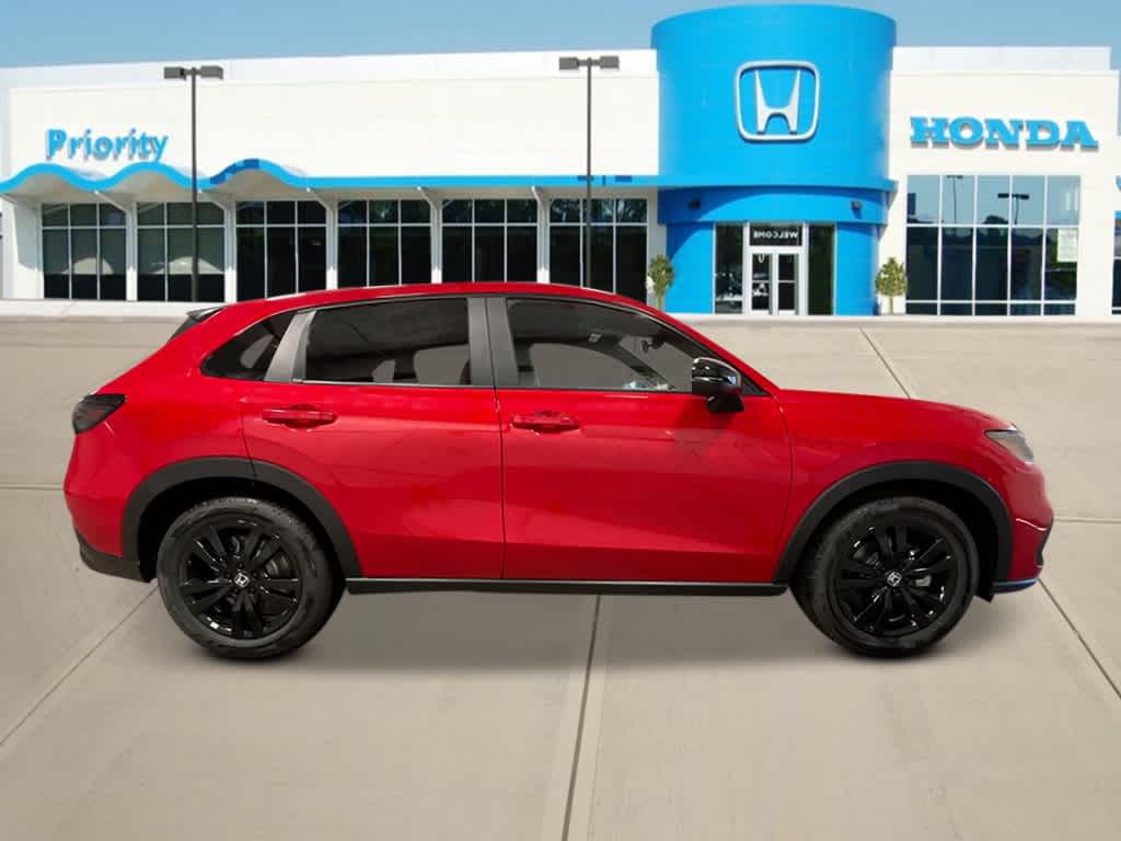 2027 Honda HR-V Sport