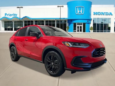 2027 Honda HR-V Sport