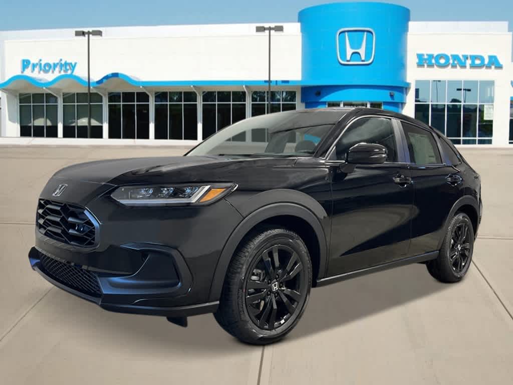 2026 Honda HR-V Sport