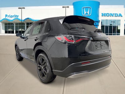 2027 Honda HR-V Sport