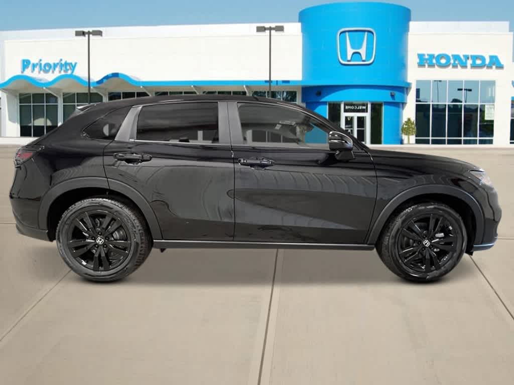 2027 Honda HR-V Sport