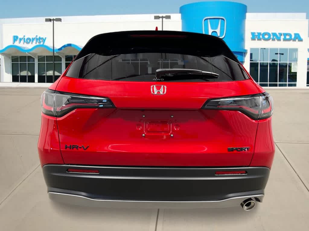2027 Honda HR-V Sport