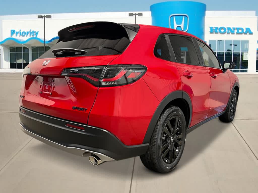 2027 Honda HR-V Sport