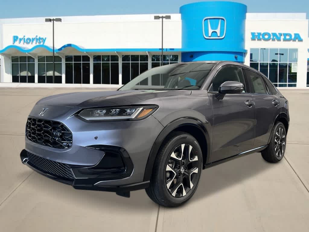 2027 Honda HR-V EX-L
