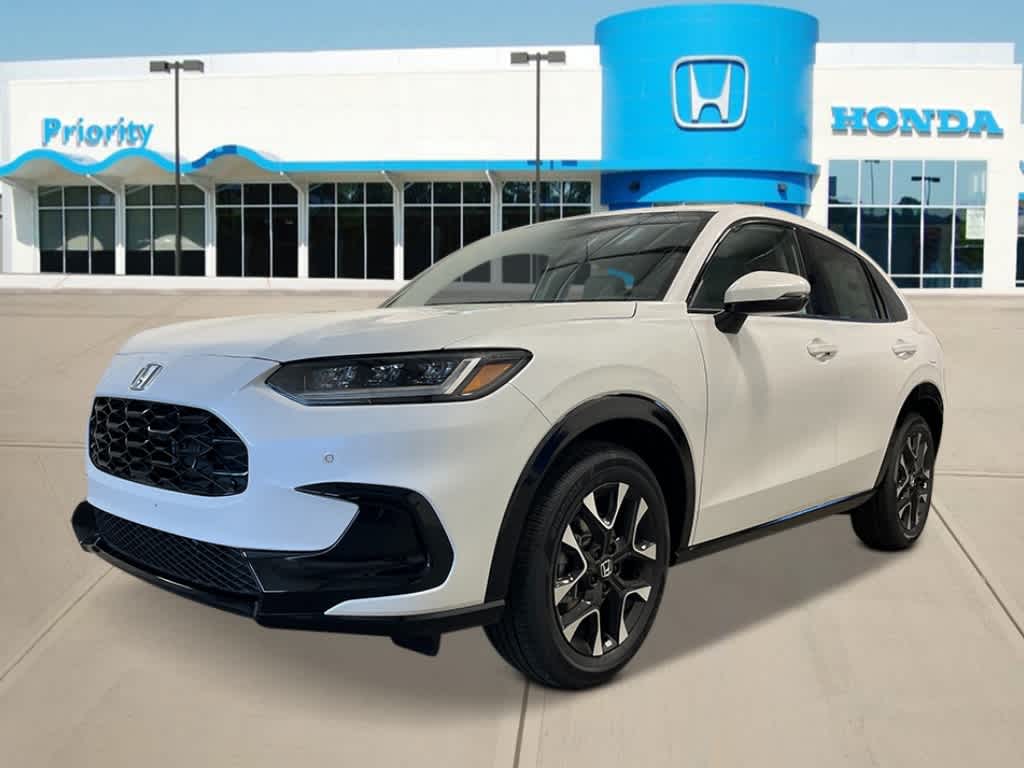 2027 Honda HR-V EX-L