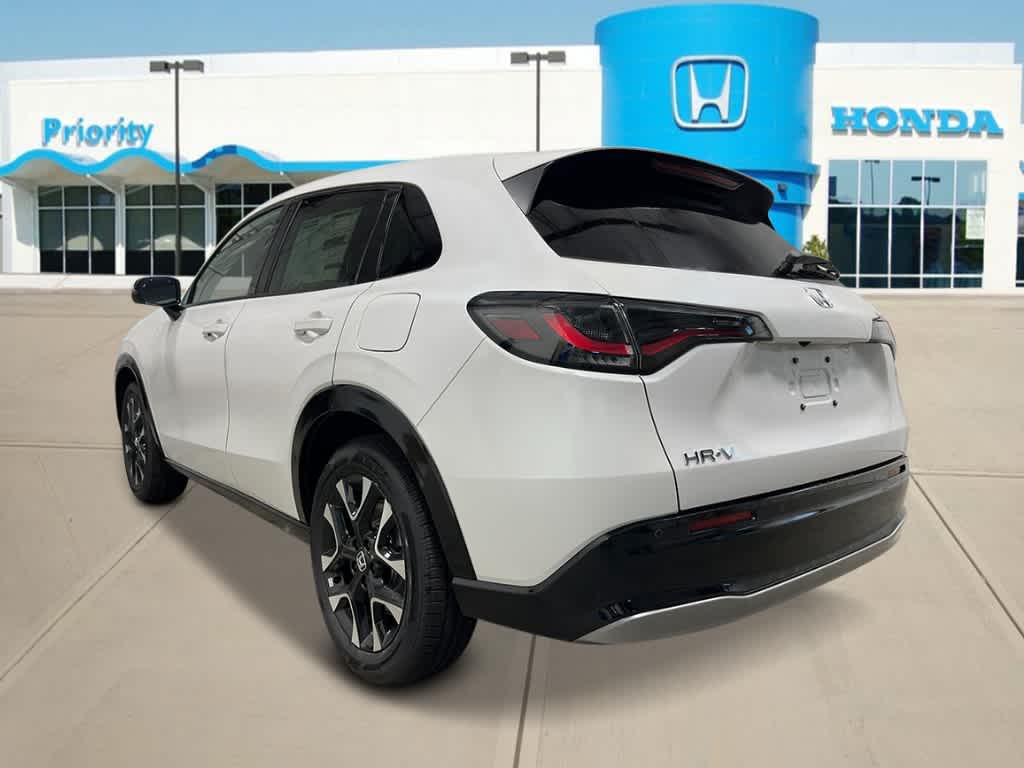 2027 Honda HR-V EX-L