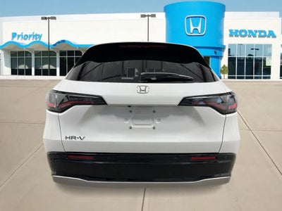 2026 Honda HR-V EX-L