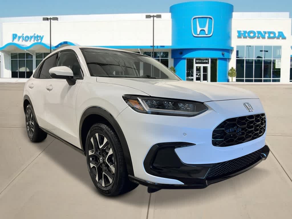 2026 Honda HR-V EX-L