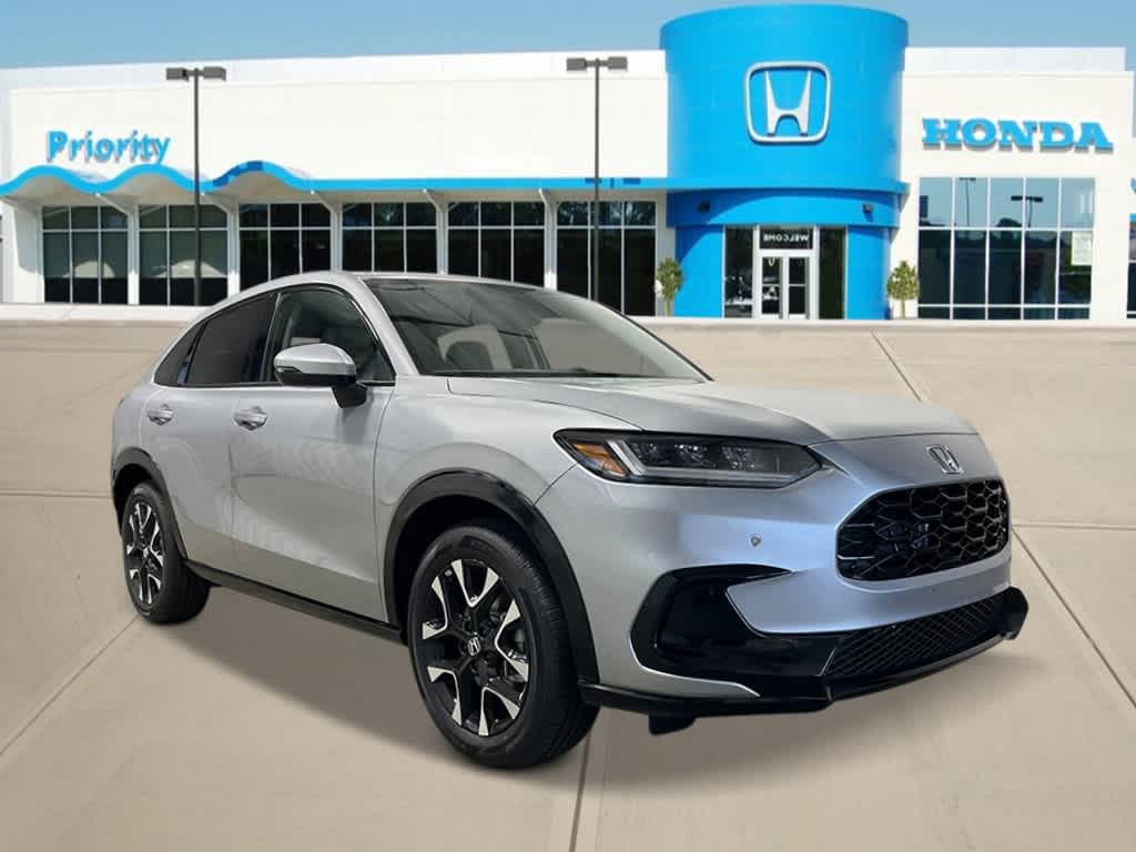 2027 Honda HR-V EX-L