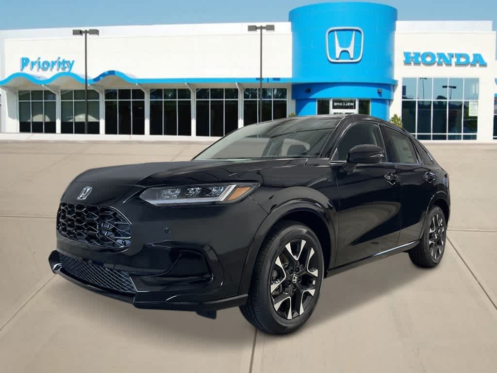 2027 Honda HR-V EX-L