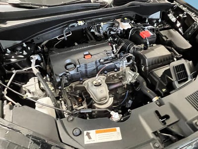 2027 Honda HR-V EX-L