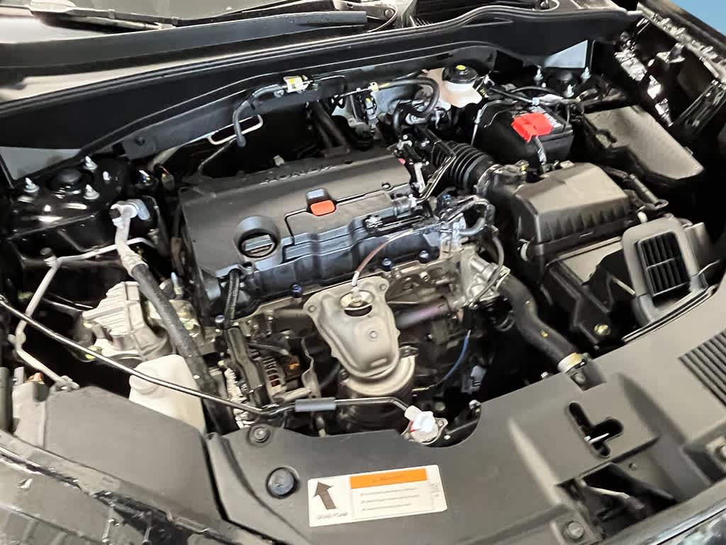 2027 Honda HR-V EX-L