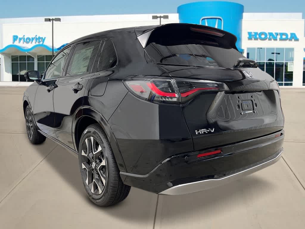 2027 Honda HR-V EX-L