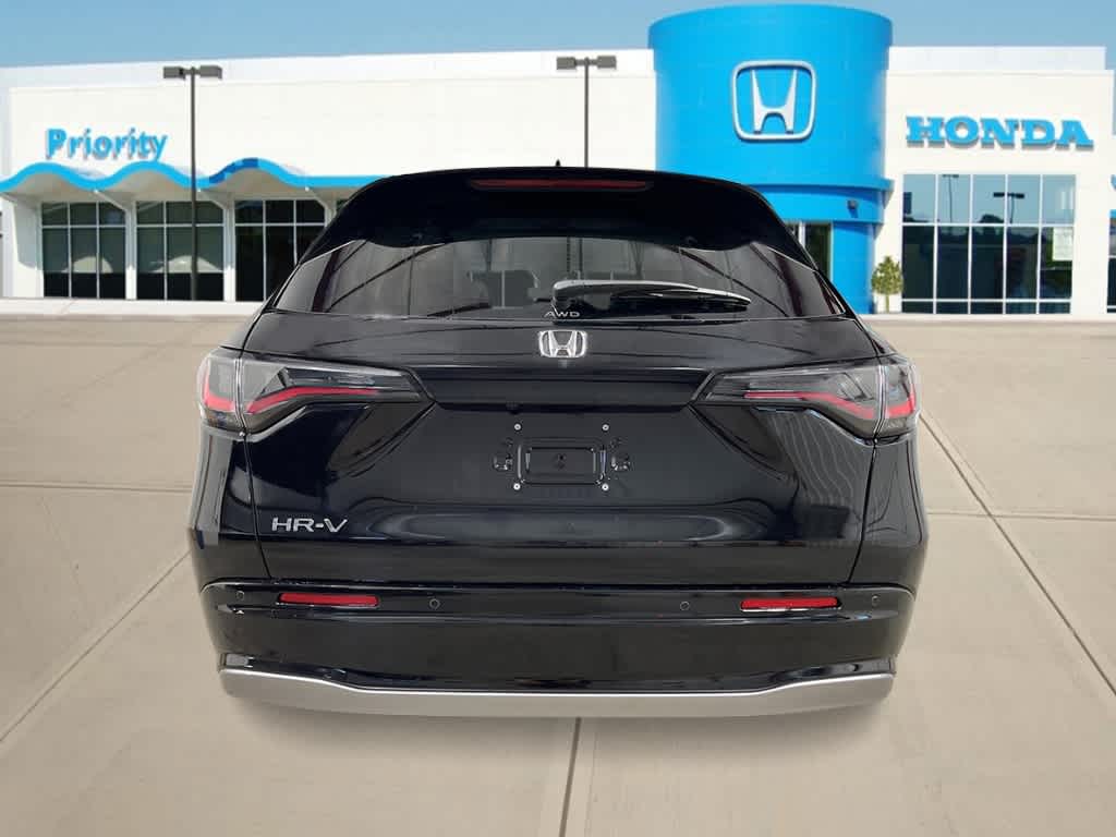 2027 Honda HR-V EX-L