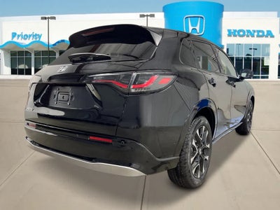 2027 Honda HR-V EX-L
