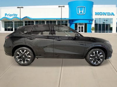 2027 Honda HR-V EX-L
