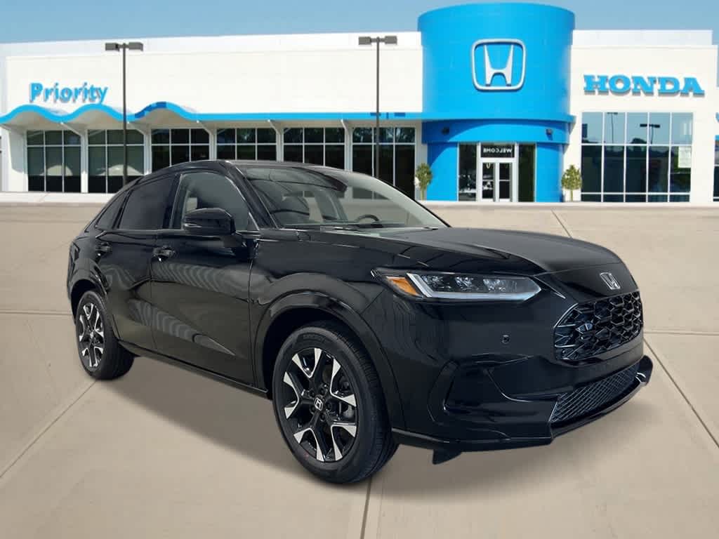 2027 Honda HR-V EX-L