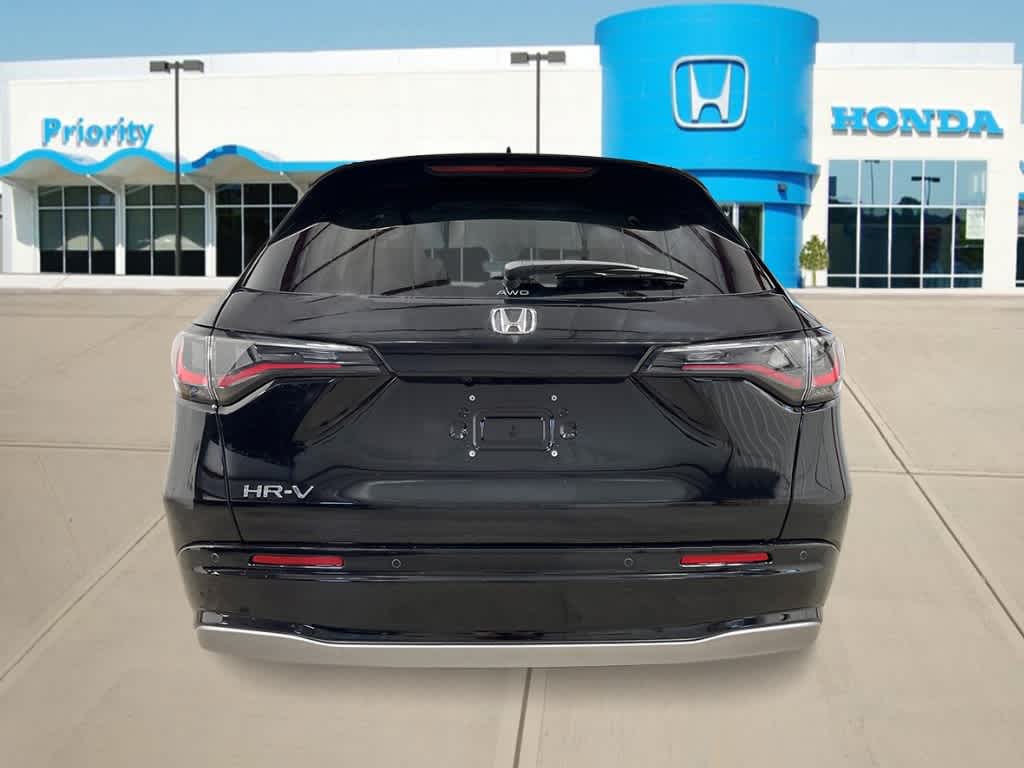 2026 Honda HR-V EX-L
