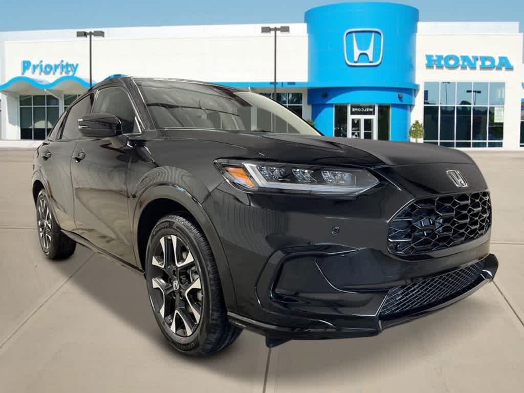 2026 Honda HR-V EX-L