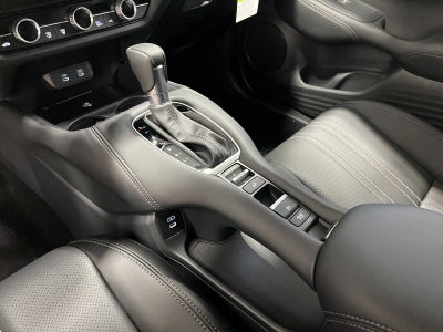 2026 Honda HR-V EX-L