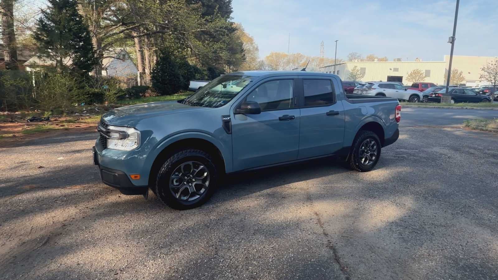 2023 Ford Maverick XLT