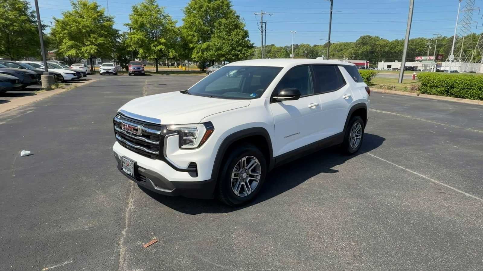 2026 GMC Terrain AWD Elevation