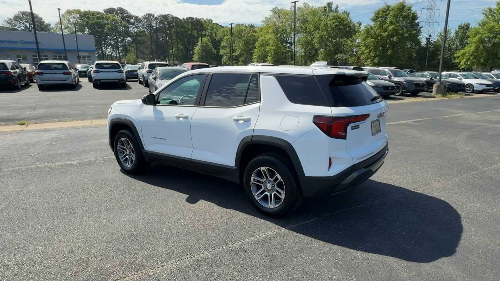 2026 GMC Terrain AWD Elevation